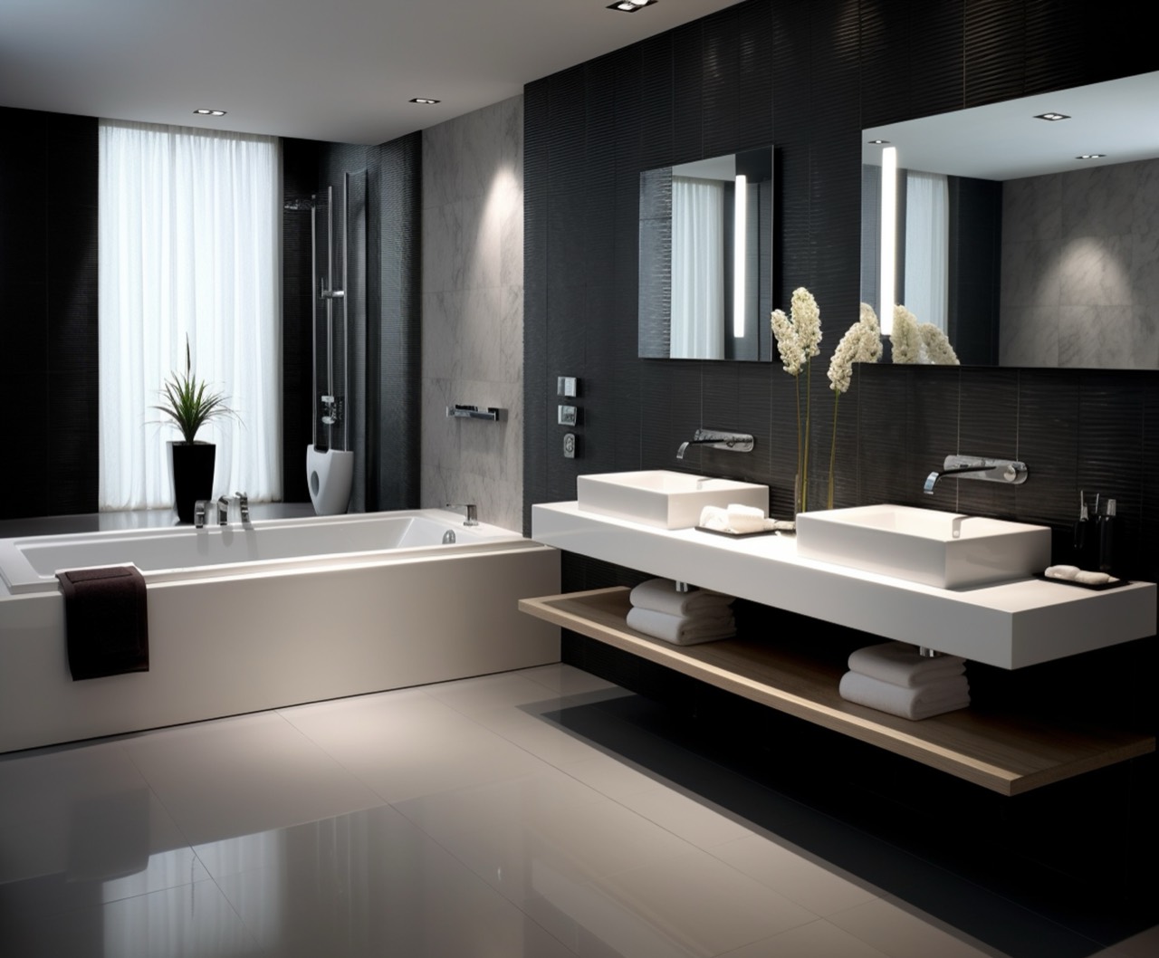 Bathroom project by Your Builder