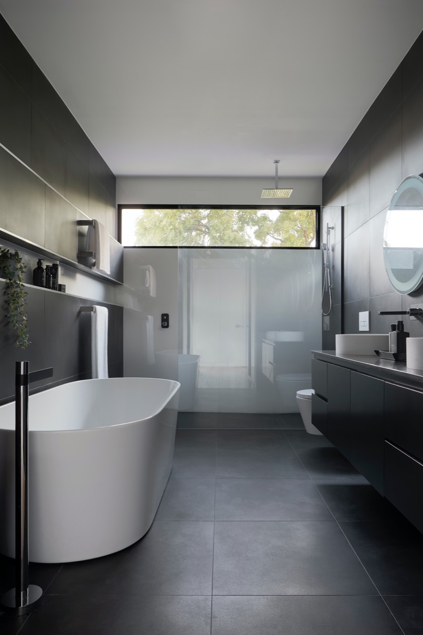 Bathroom project by Your Builder