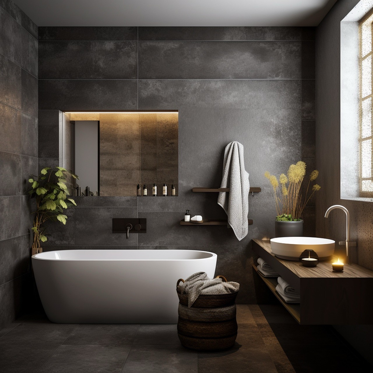 Bathroom project by Your Builder