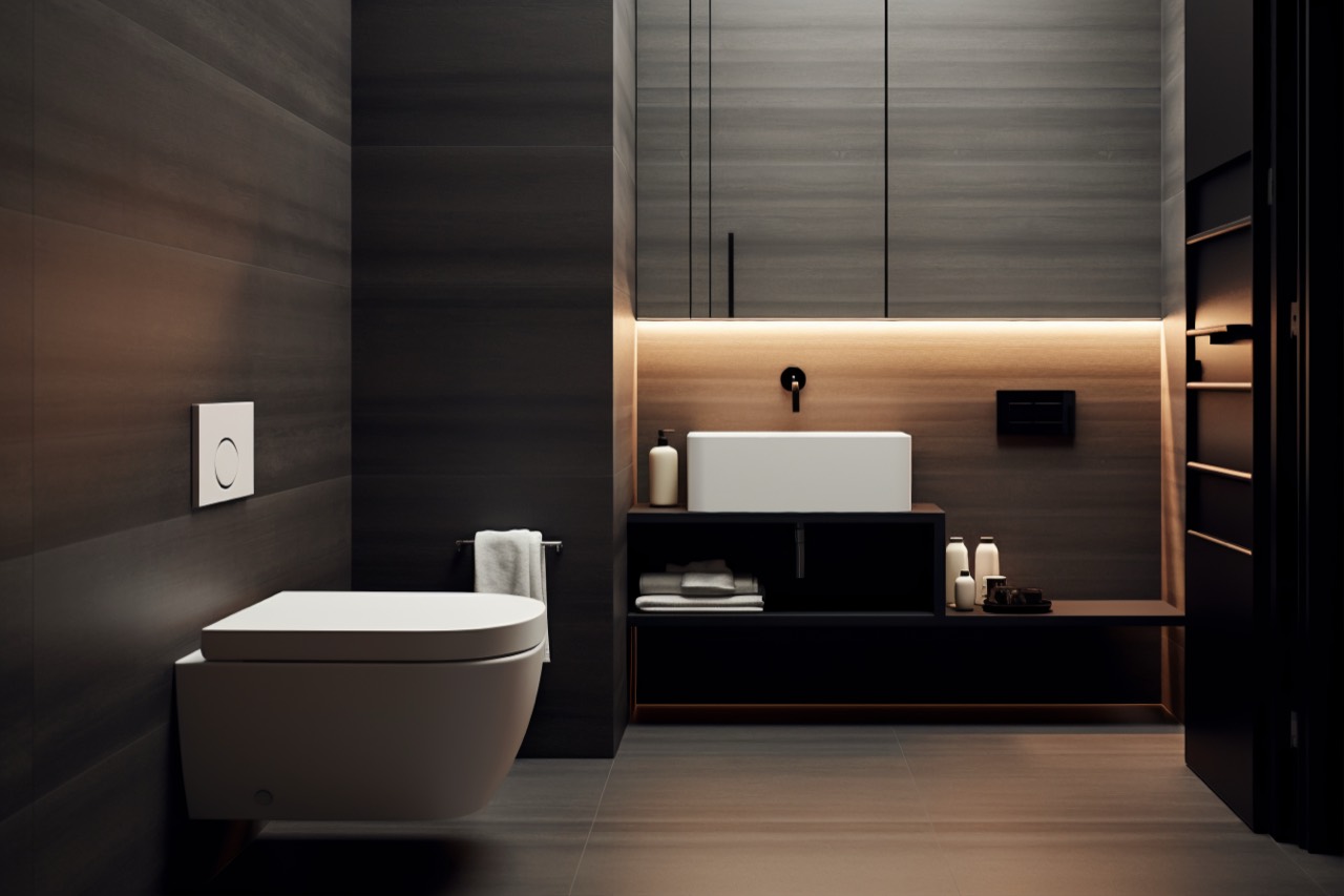 Bathroom project by Your Builder