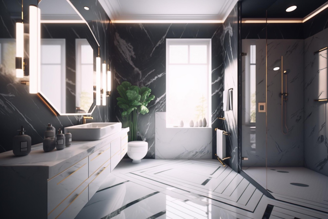 Bathroom project by Your Builder