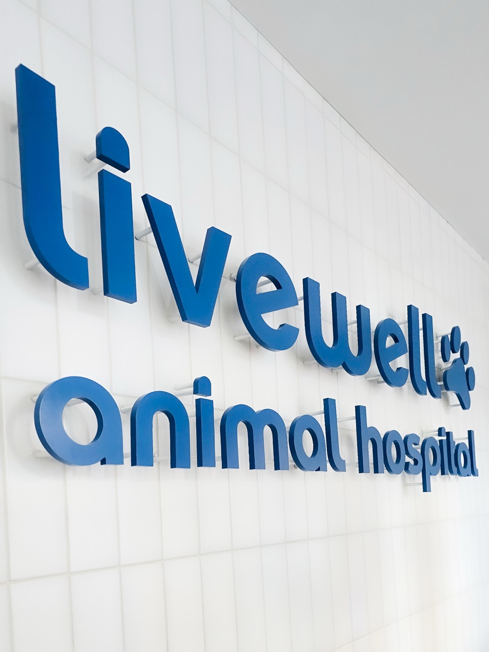 Signage & Graphics project by Your Builder