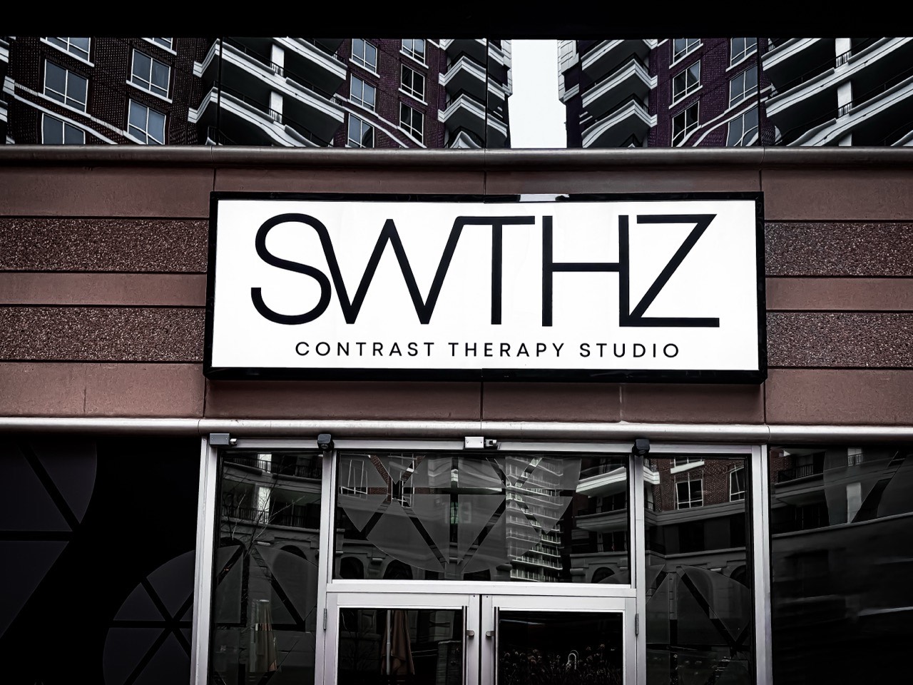 Signage & Graphics project by Your Builder