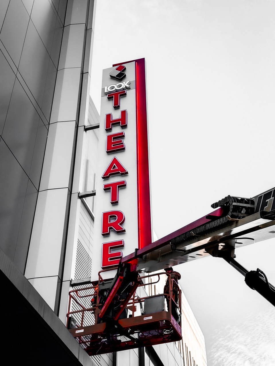Signage & Graphics project by Your Builder