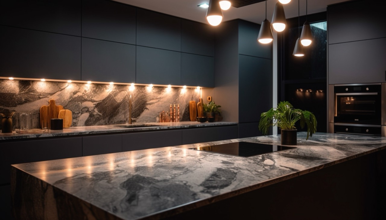 Kitchen project by Your Builder