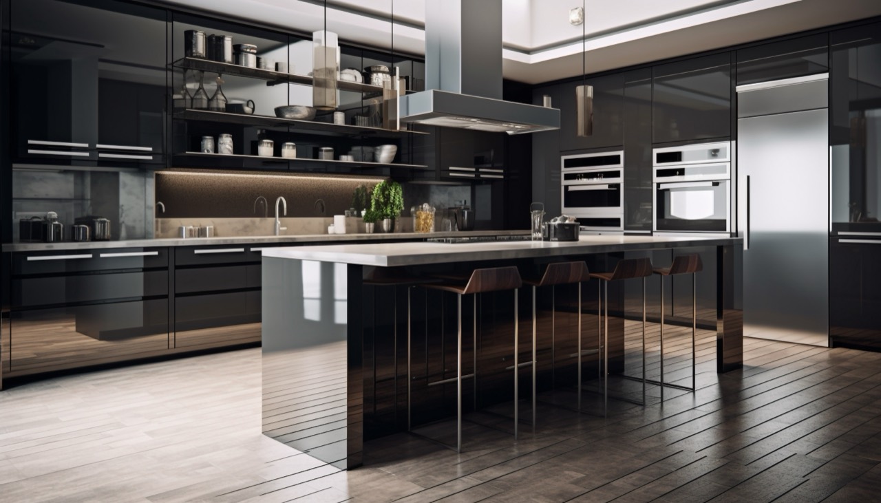 Kitchen project by Your Builder