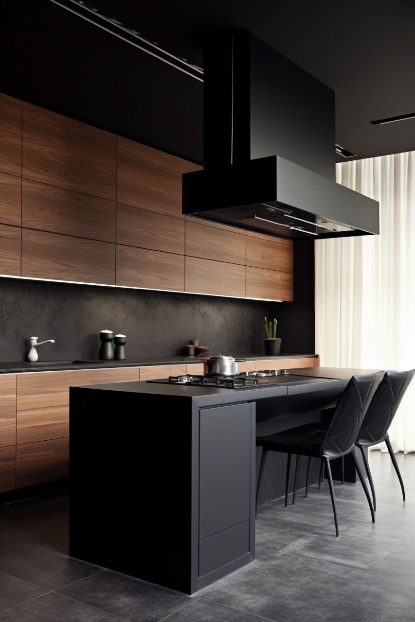 Kitchen project by Your Builder