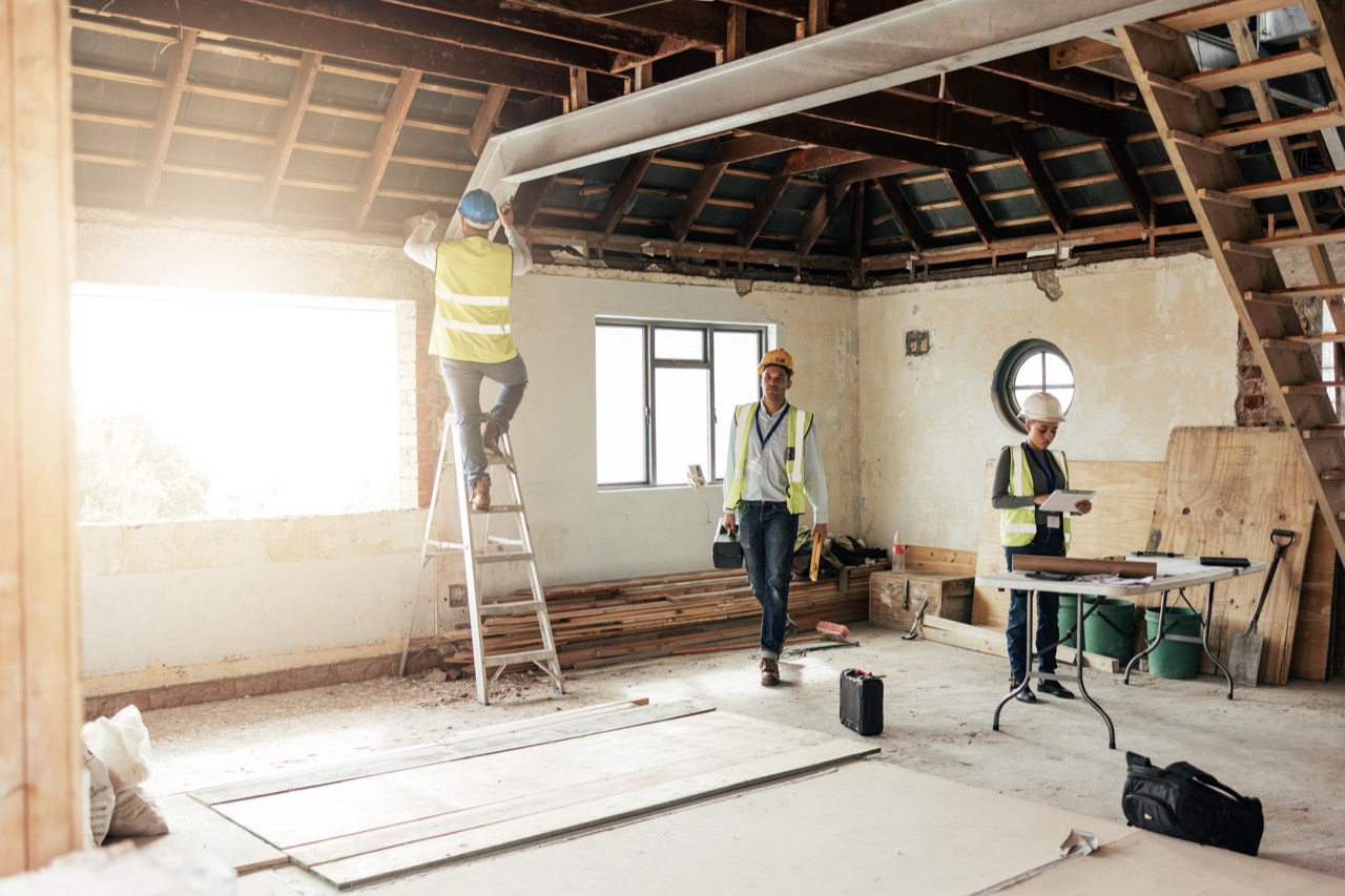Whole-Home project by Your Builder